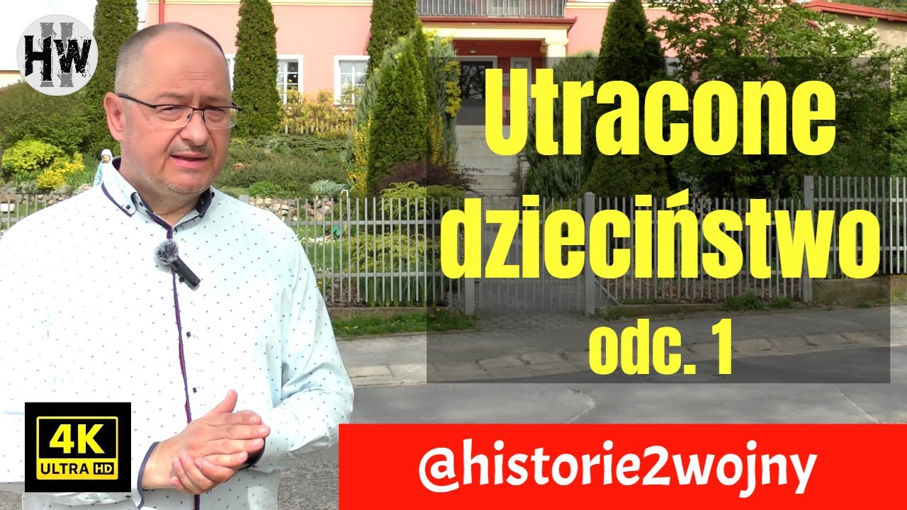 Utracone dzieciństwo odc.1