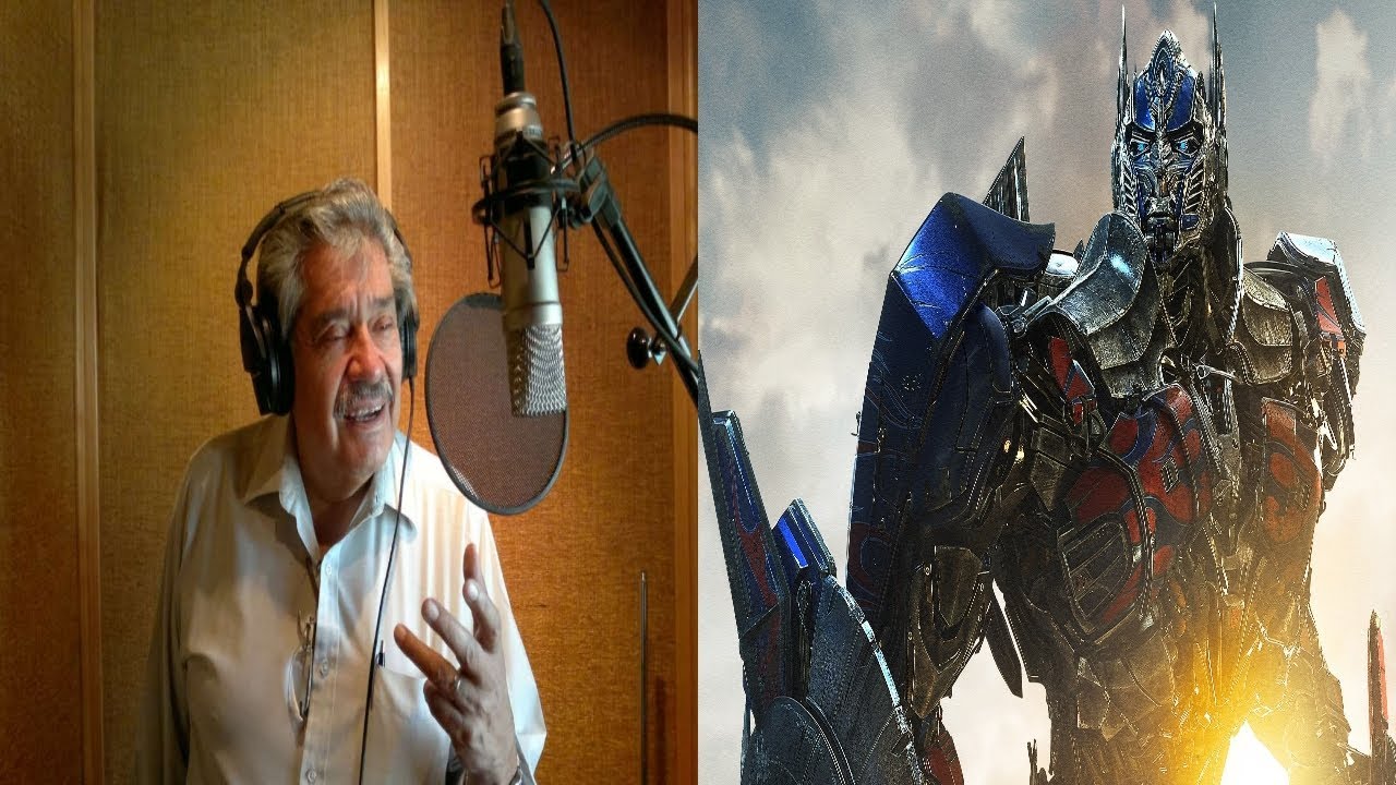 Blas Garcia - Mejores Dialogos - Optimus Prime