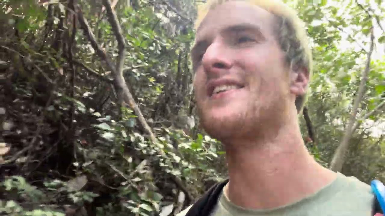 Hiking NouNou Mountain (Sleeping Giant, Kauai)