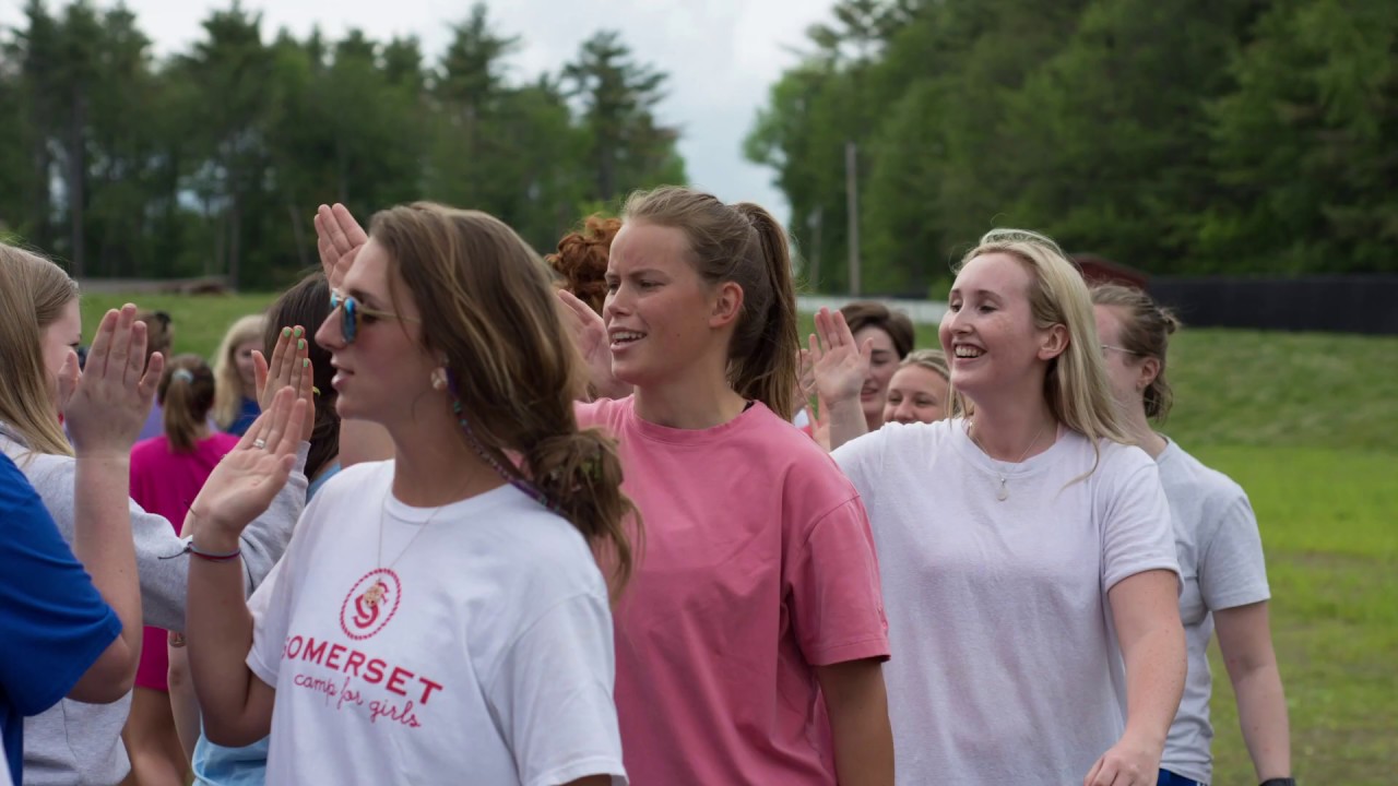 Camp Somerset Orientation 2019