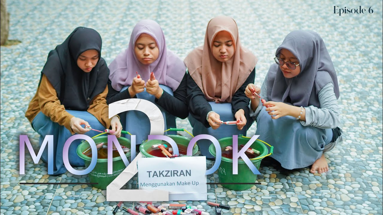 Cantik Tanpa Lipstick || MONDOK S2 Episode 6