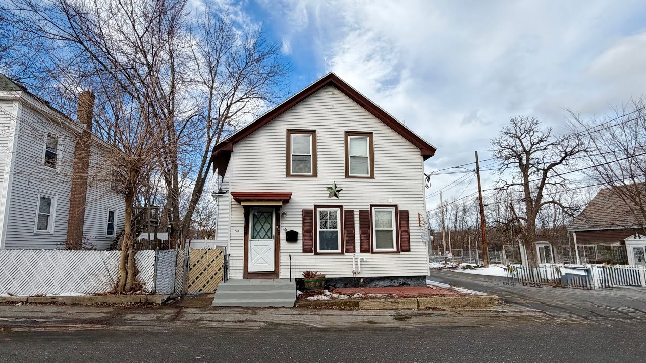 36 Second St Fitchburg, MA