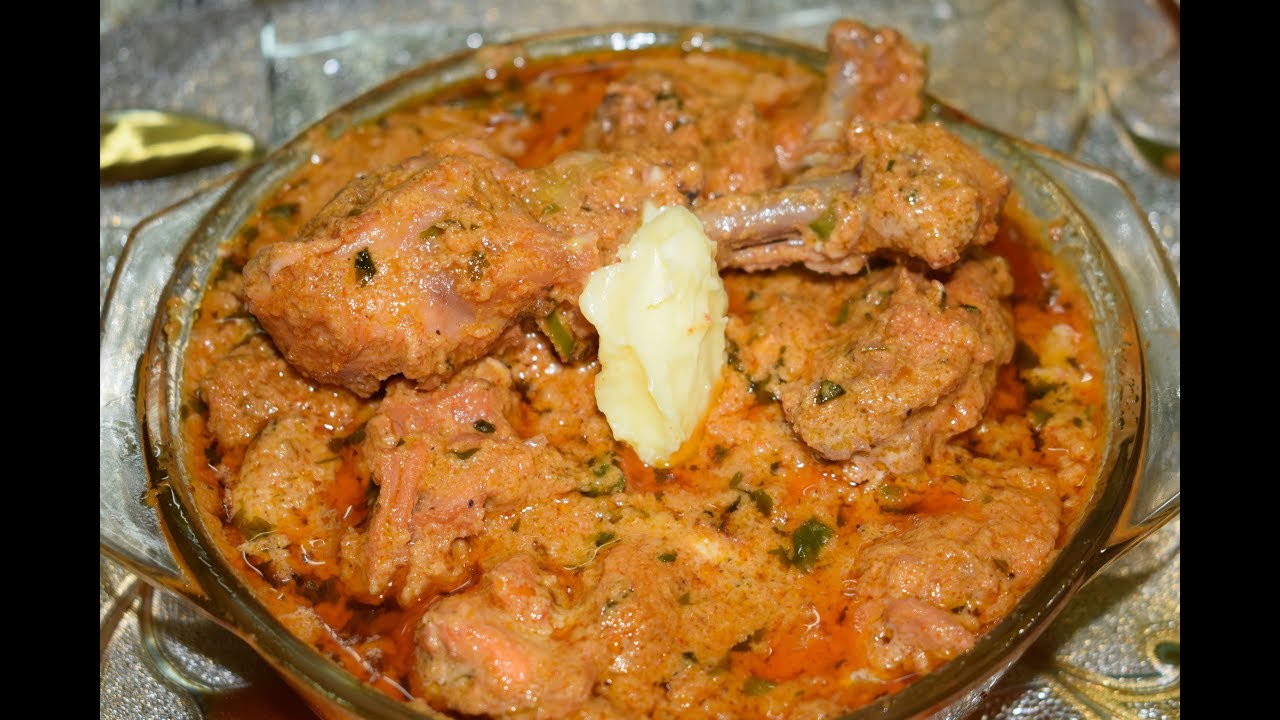 Butter Chicken Recipe || Butter Chicken Home made recipe (Murgh Makhani) || By Yasmin Huma Khan