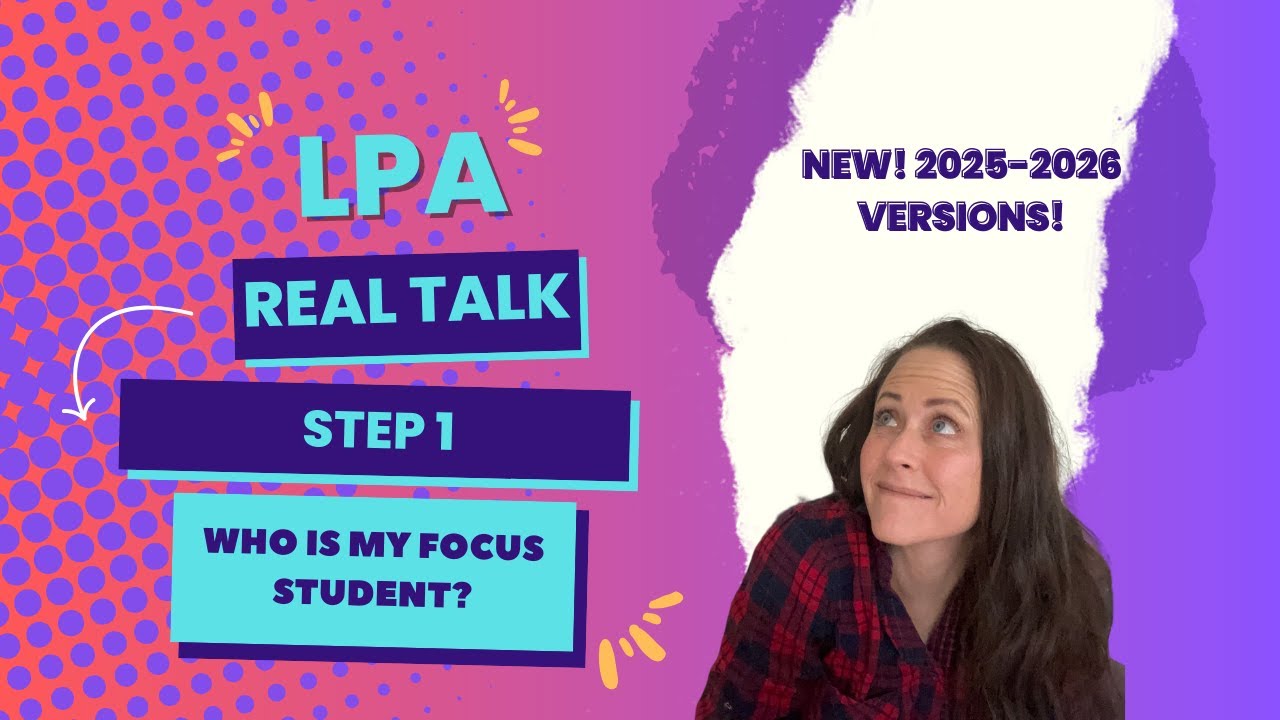 LPA Focus Student Description (2025-2026)