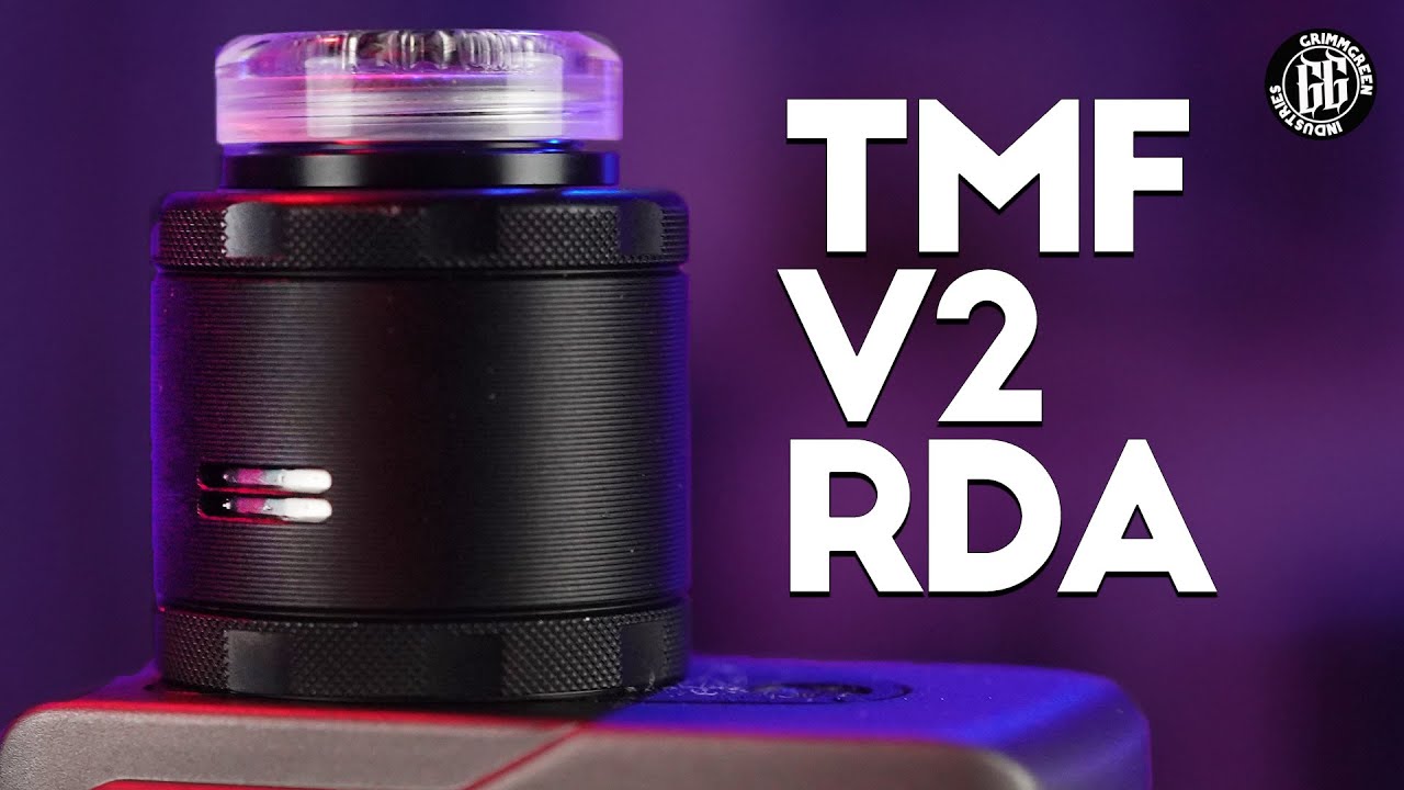 TMF RDA V2 | Is Much Better Than I Thought