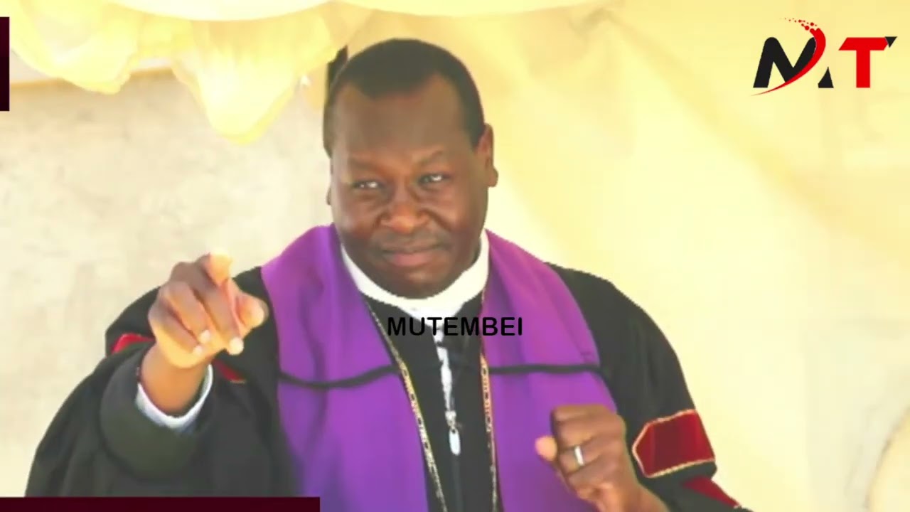 Ruto SHOCKED as Man of god From MT Kenya Warns Kikuyus against Voting for Him!Huyu Ameua GenZs??!