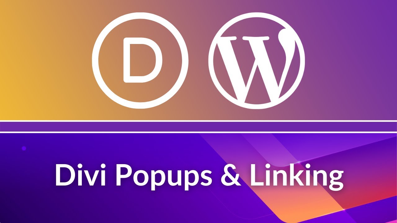 Divi Theme Tutorial: Create Divi Popups Easily Using a Popup Plugin