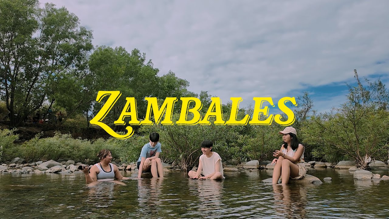 zambales, philippines 🇵🇭 | nangaloan falls, dapya river, subic bay, fiesta carnival