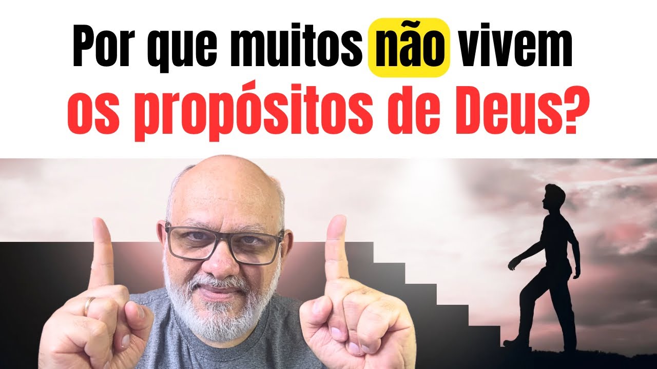 A fé que faz Deus agir na tua vida! 