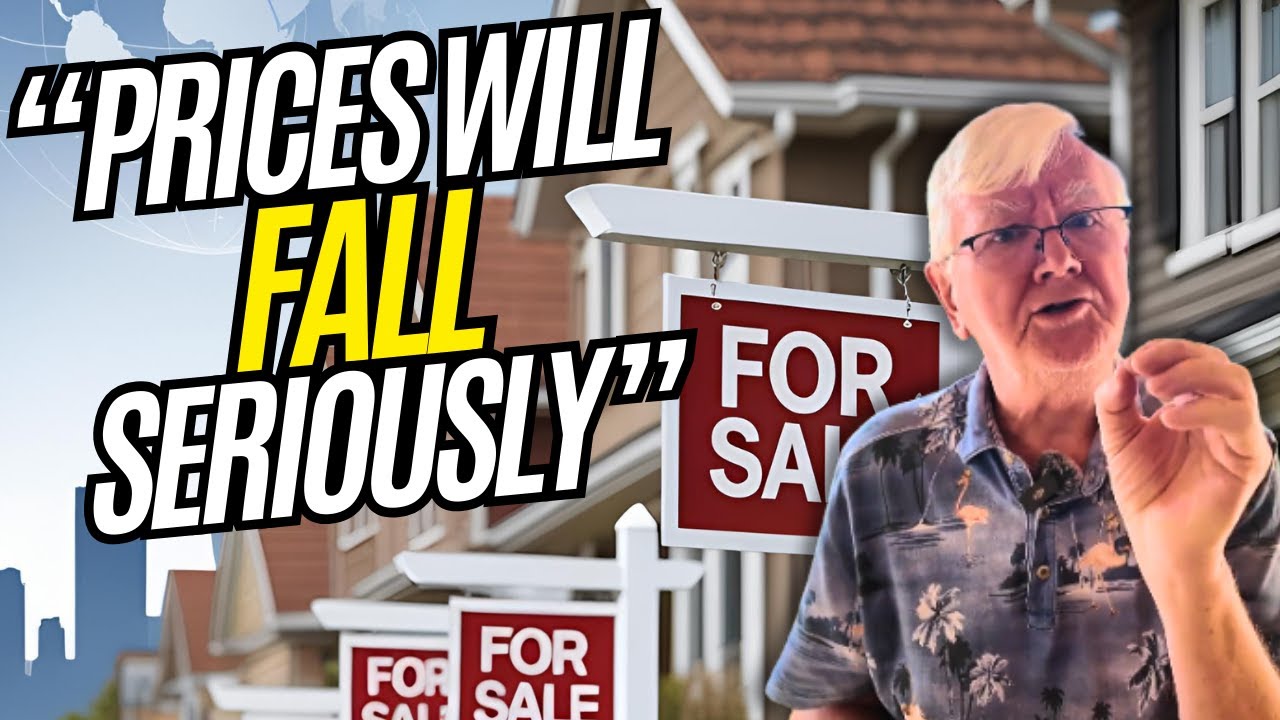 Global Housing Crash Unfolding Now | Why Property Prices Could Plunge