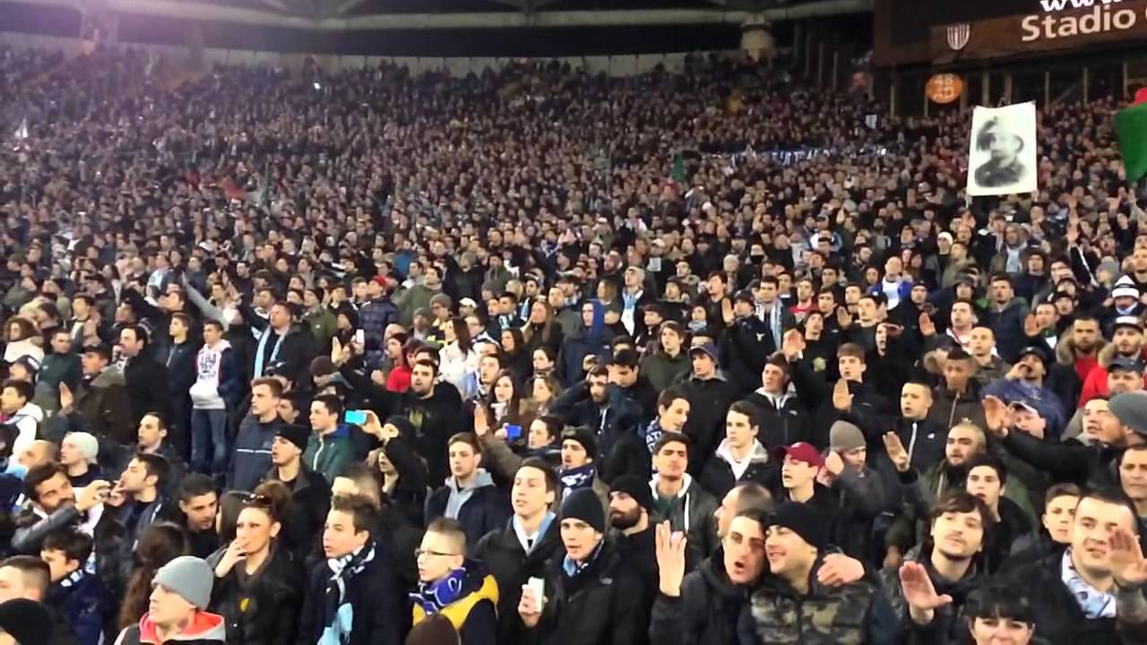 Lazio - Inter Avanti ragazzi di Buda