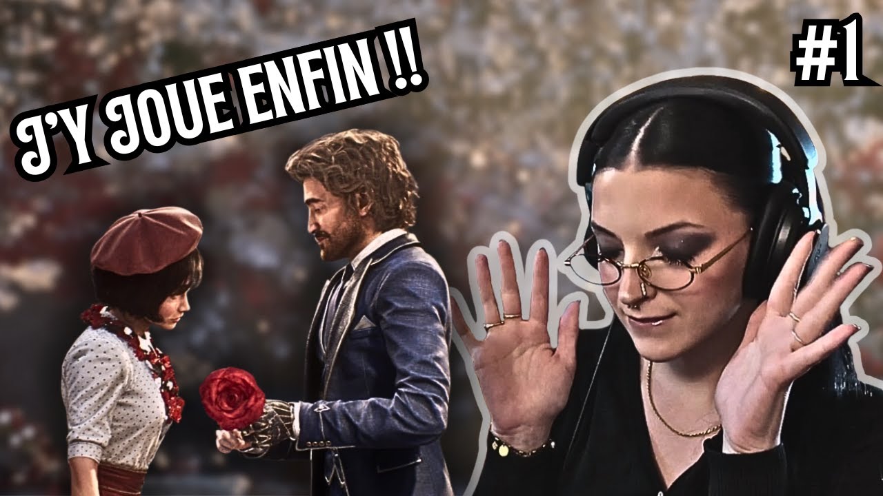 DÉCOUVERTE EN MODE EXPERT DU GOTY 2025⚔️ - Clair Obscur: Expédition 33 #1
