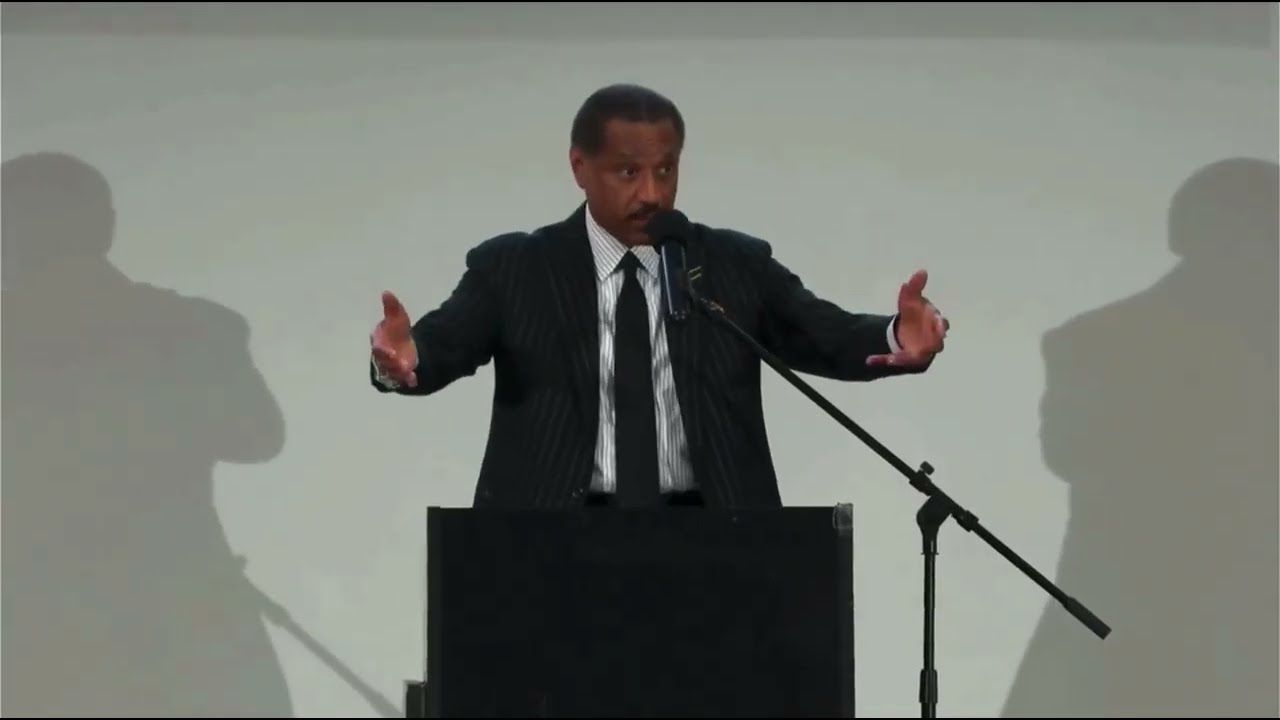 Rev. Dr. Tellis Chapman - Keep the Bells Ringing
