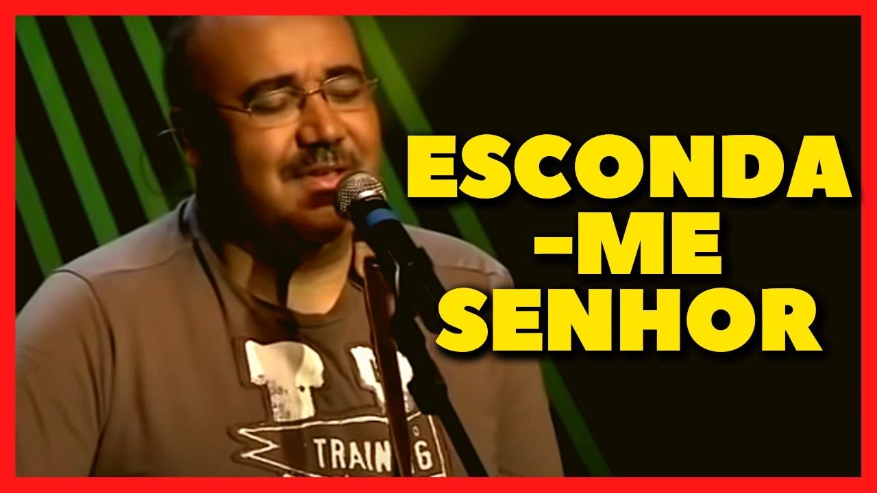 🔥 Judson Oliveira  - Esconda-me Senhor {Mensagem Viva & Eficaz}
