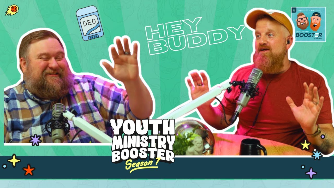Rethinking How Students Actually Learn in Youth Ministry *Also They Sniff Deodorant*