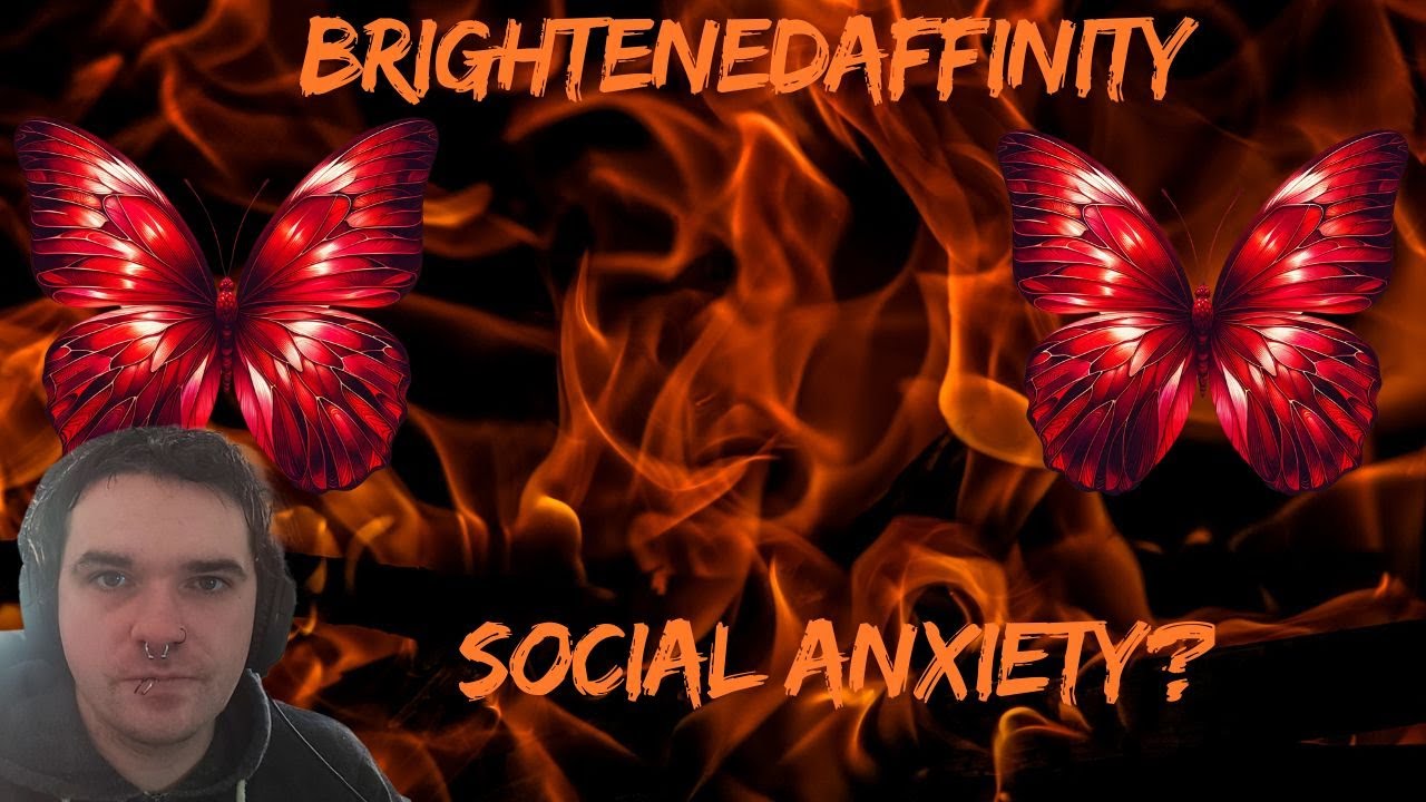 What is it like having social anxiety?