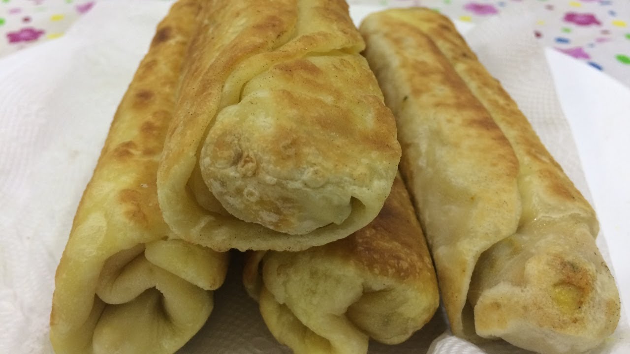 Chicken Roll Street style  - Ramadan Special | Chicken egg Roll | My Kitchen My Dish