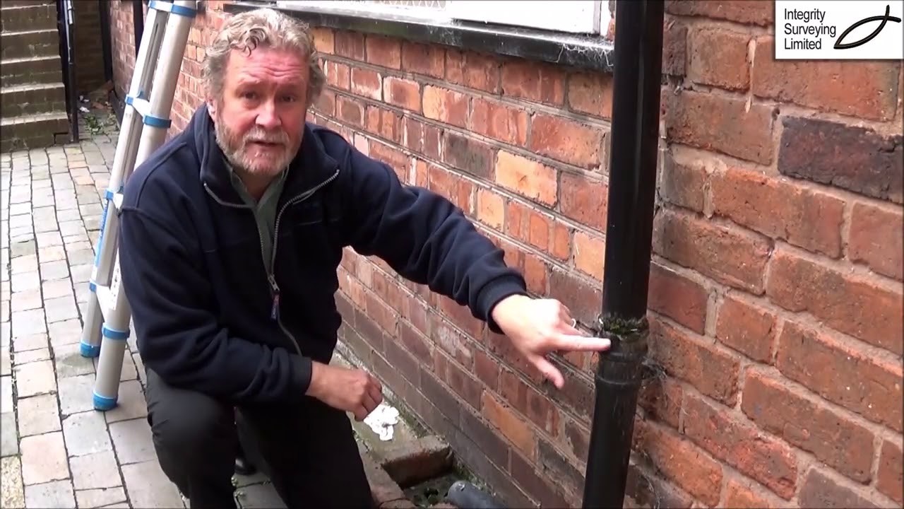 Gutters, Downpipes & Gutterings