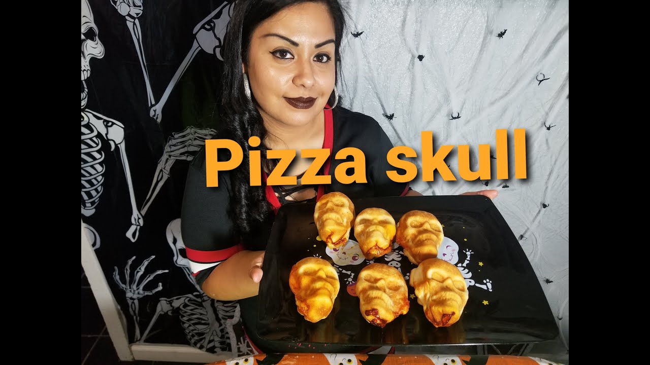Pizza skulls