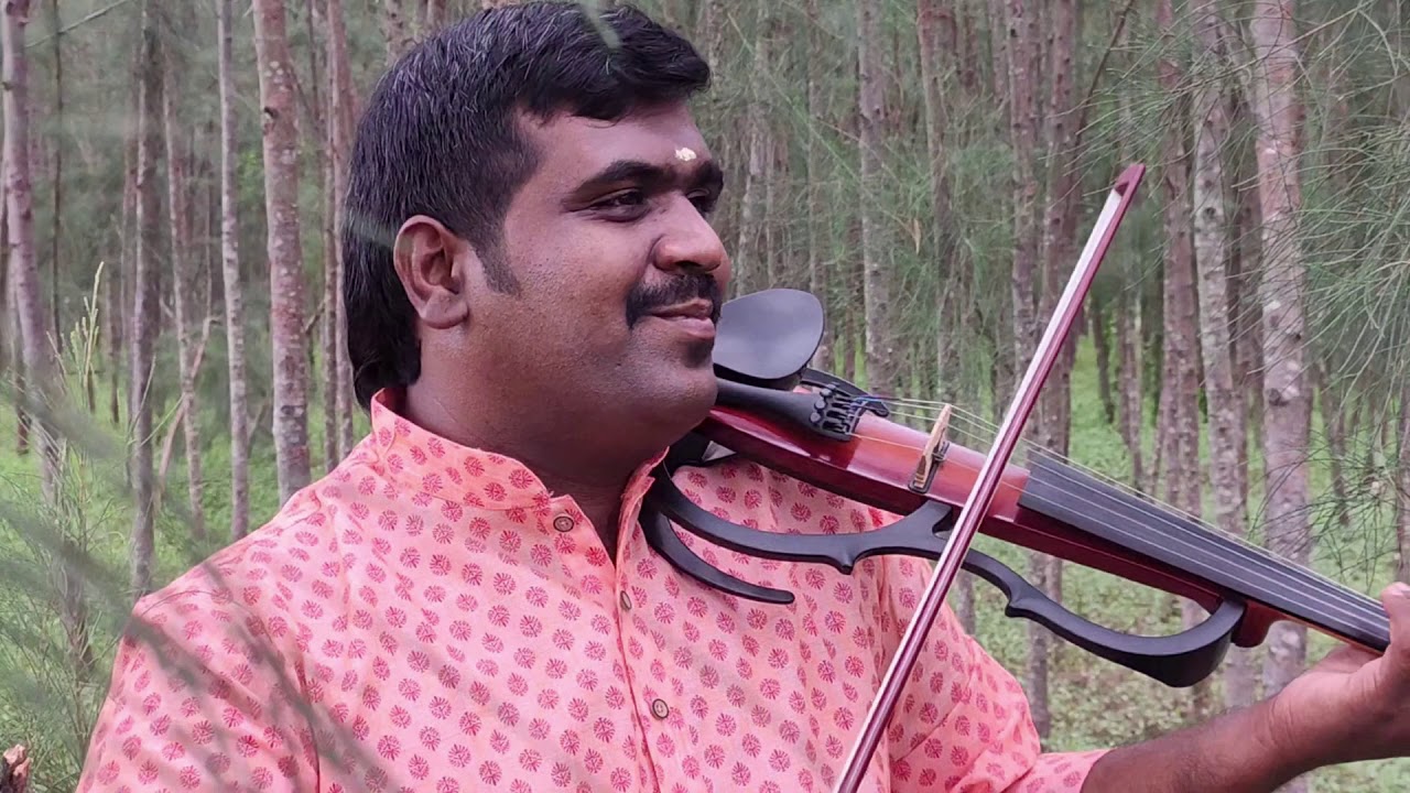 Kannodu kaanbadhellam Instrumental cover