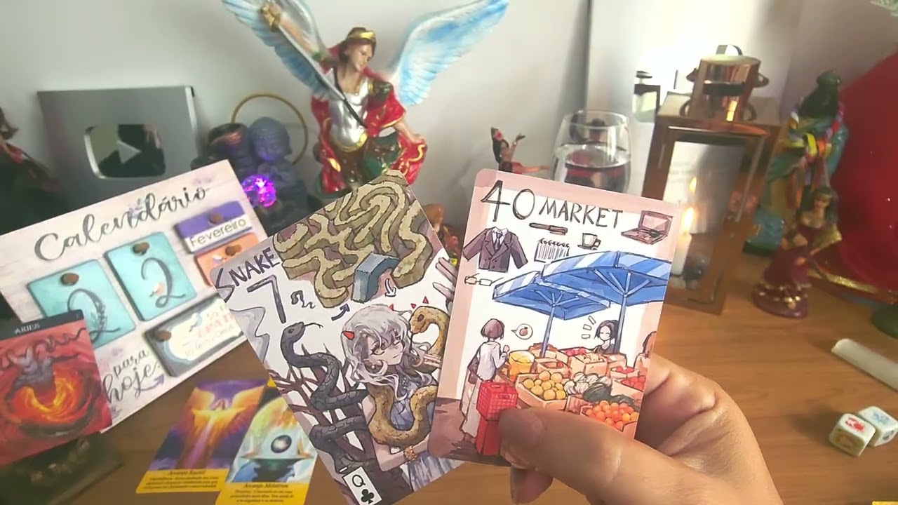 ÁRIES ♈️ DOMINGO 22/02