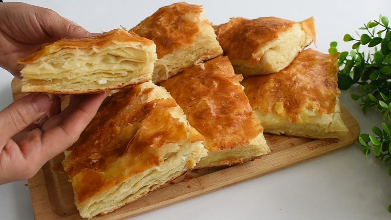 Невероятно просто и быстро. Попытка побьет рекорд. Самый вкусный хлеб на завтрак.