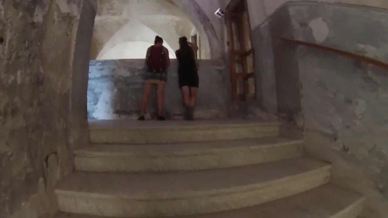 carcere di Procida ex
