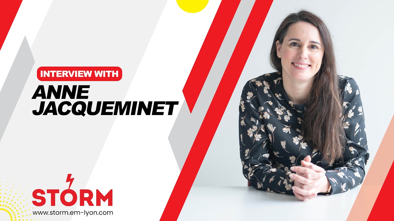 Anne Jacqueminet @stormresearch