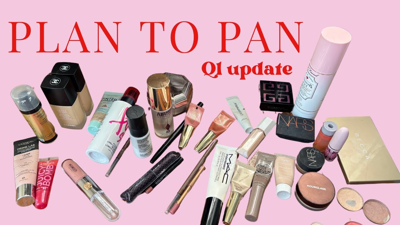 Plan to pan 2025 - Q1 update