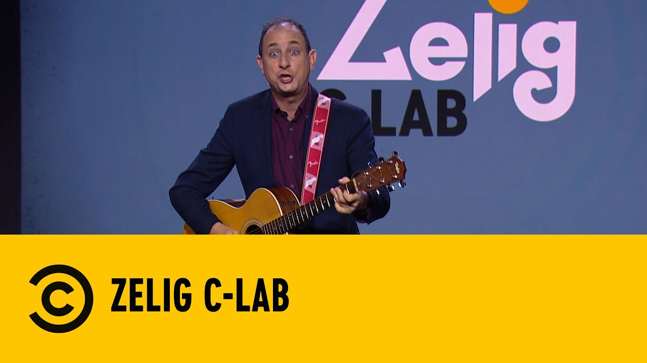 Grandi cantautori cantano il Pulcino Pio - Andrea Di Marco - Zelig C-Lab - Comedy Central