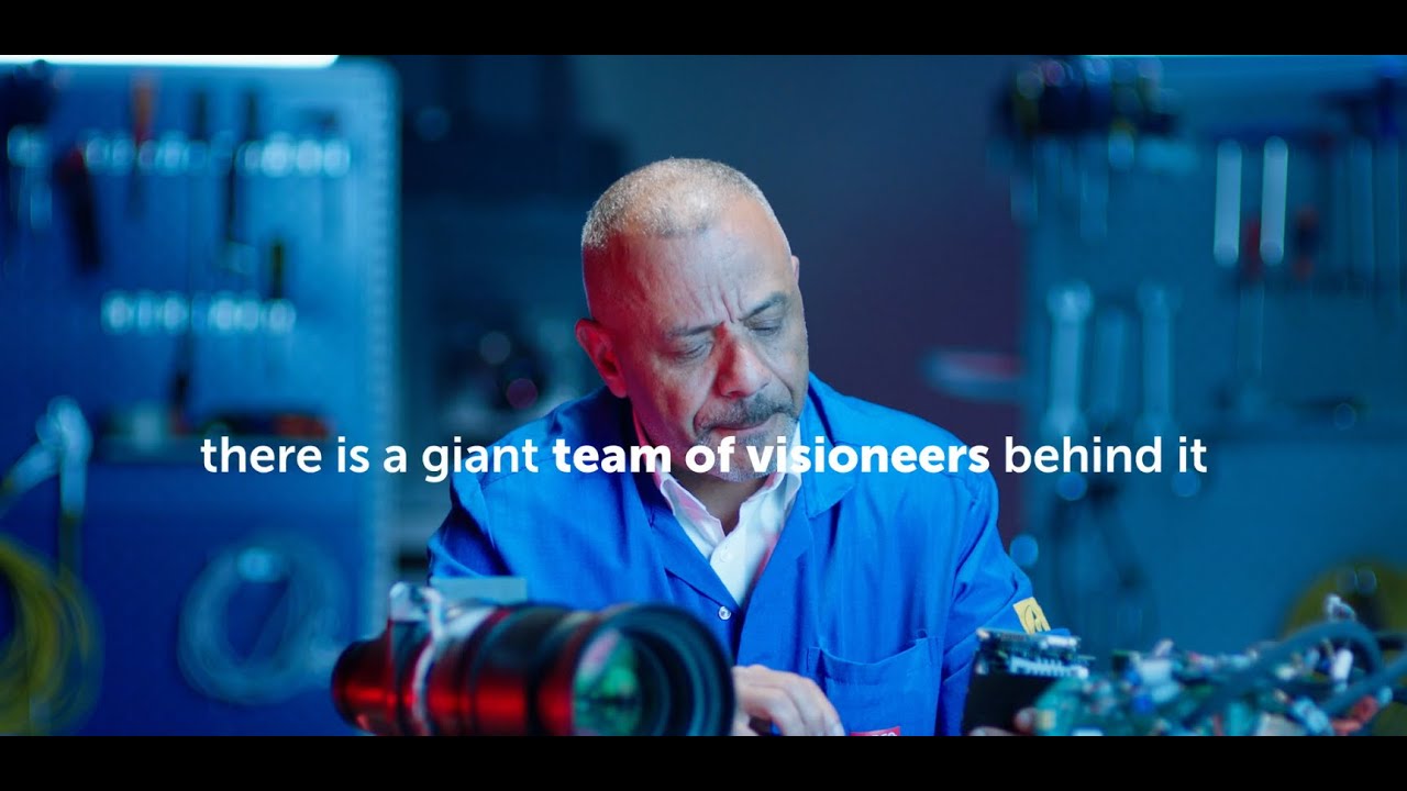 Introducing Barco, your laser company