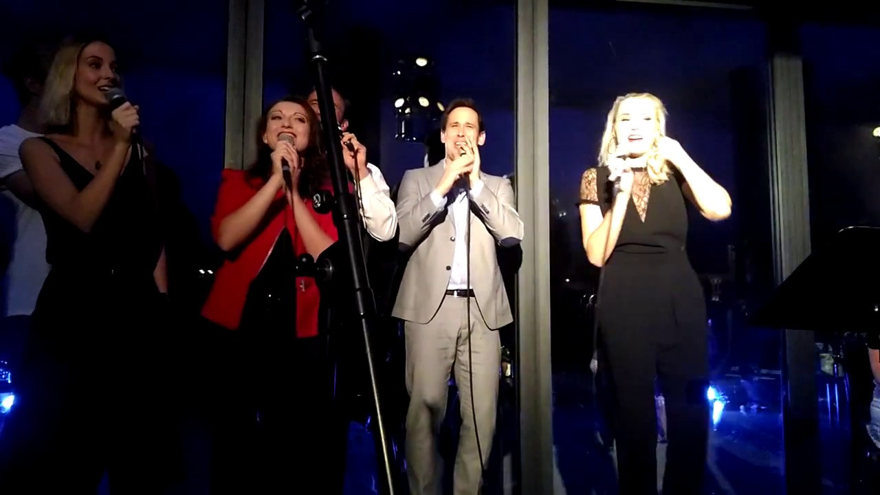 Oedo Kuipers, Dorothea Baumann, Lisa H&ouml;rl, Matthias Stockinger, Anna Hofbauer - Ohne dich