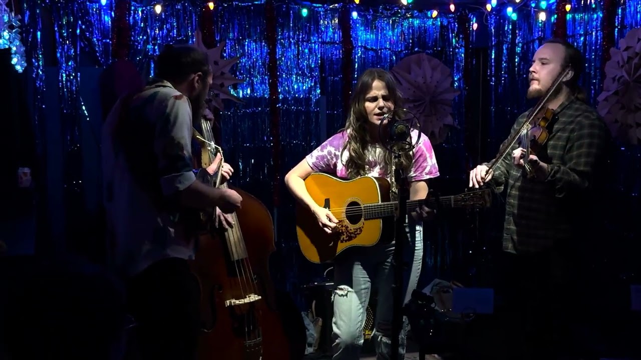 Feel This Blue - Mama Said String Band - The Orbit Room Bloomington IN 010926