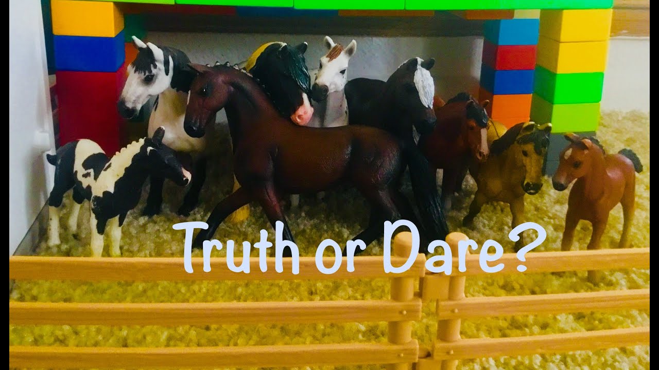 Star Horse Stables. Truth or Dare? (Season 2)