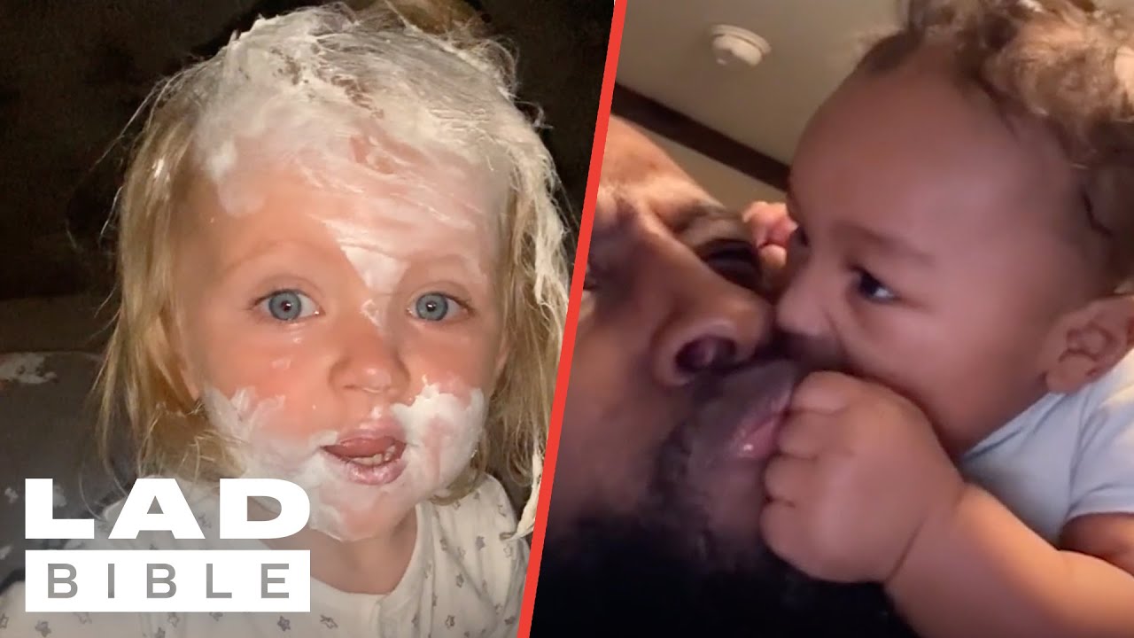 Best Of Mischievous Kids 🤣 | LADbible