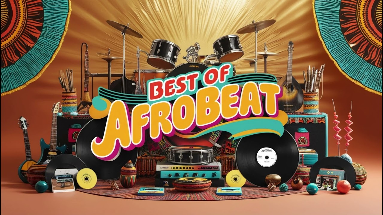 Afrobeats Pulse - Original African Beats