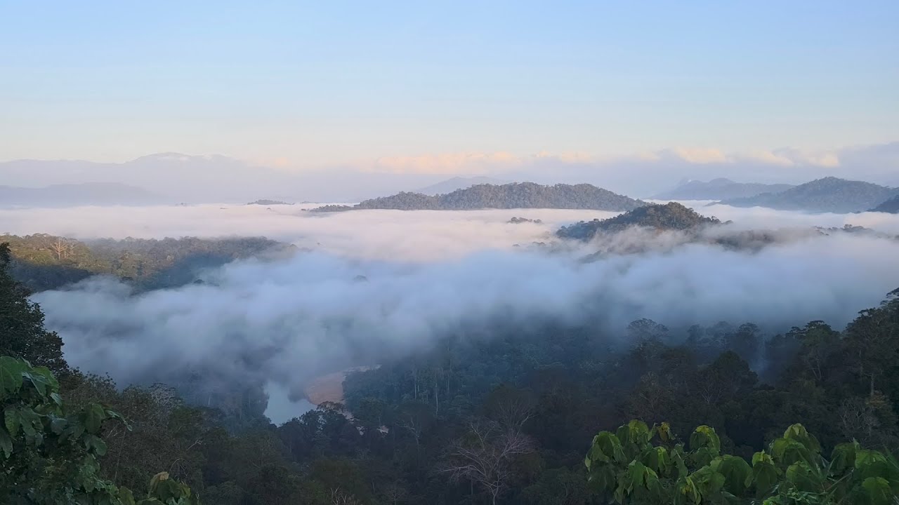 Kem Rumah Kampung Ulu Tembeling 3.0