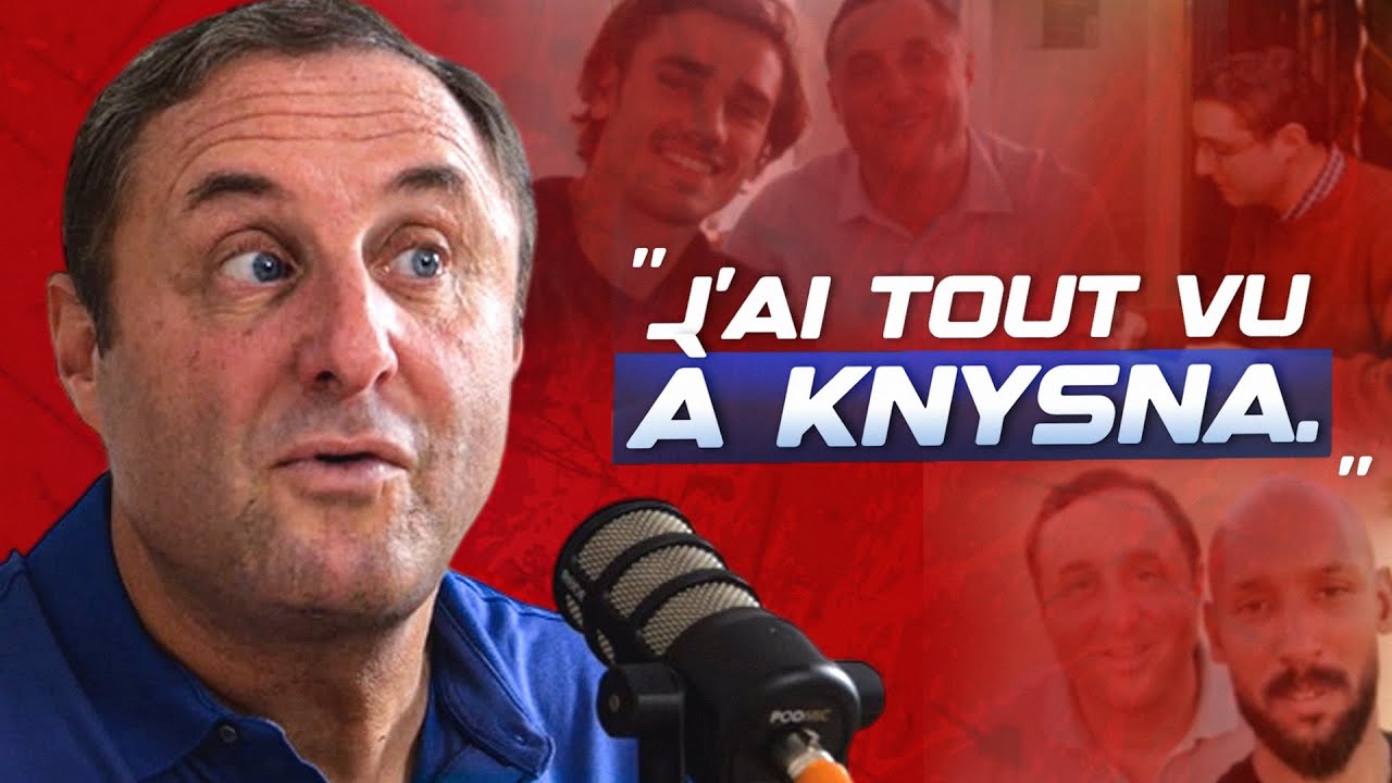🇫🇷 Les secrets de l’Équipe de France (Anelka, Djorkaeff, Griezmann...)