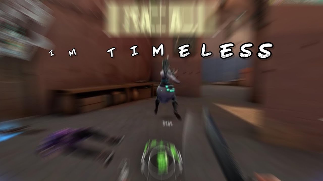 TIMELESS - Valorant