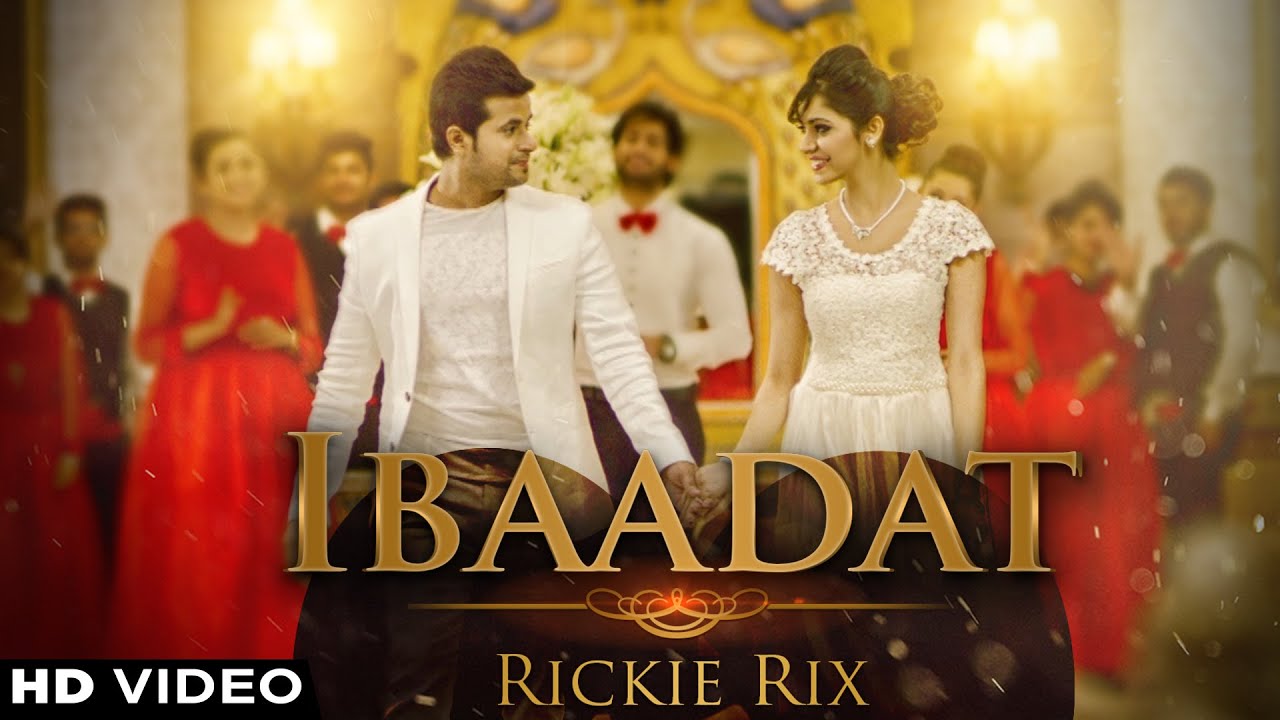 Ibaadat | Rickie Rix | Official Music Video | Tahliwood Records