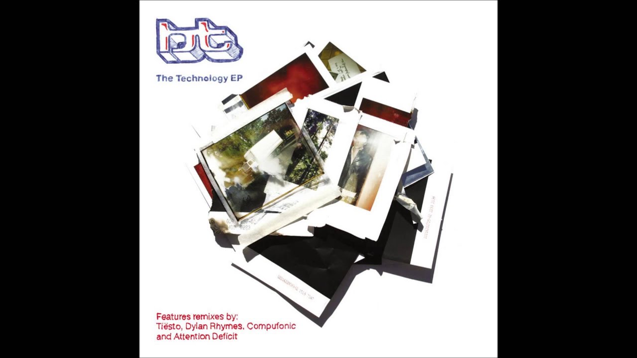 BT - Superfabulous  (Scott Humphrey Radio Mix)