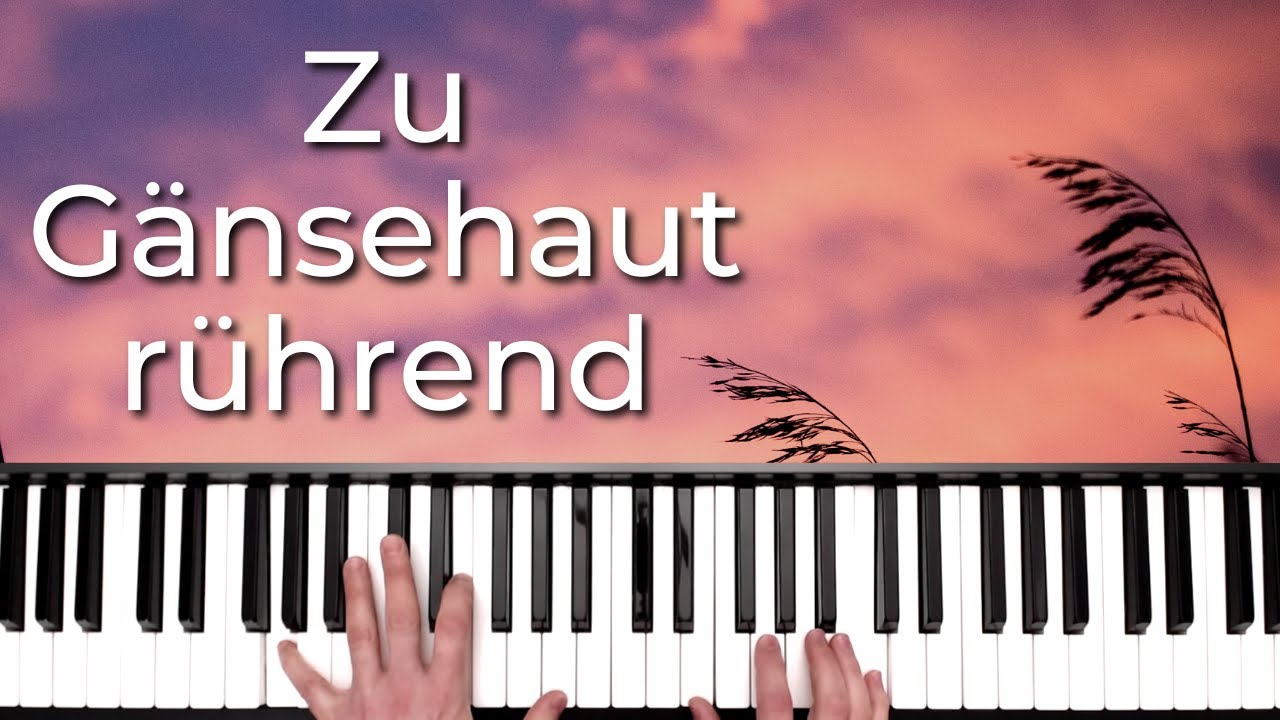 Diese zauberhaften Akkorde lösen Gänsehaut aus (Pachelbel Canon in D)