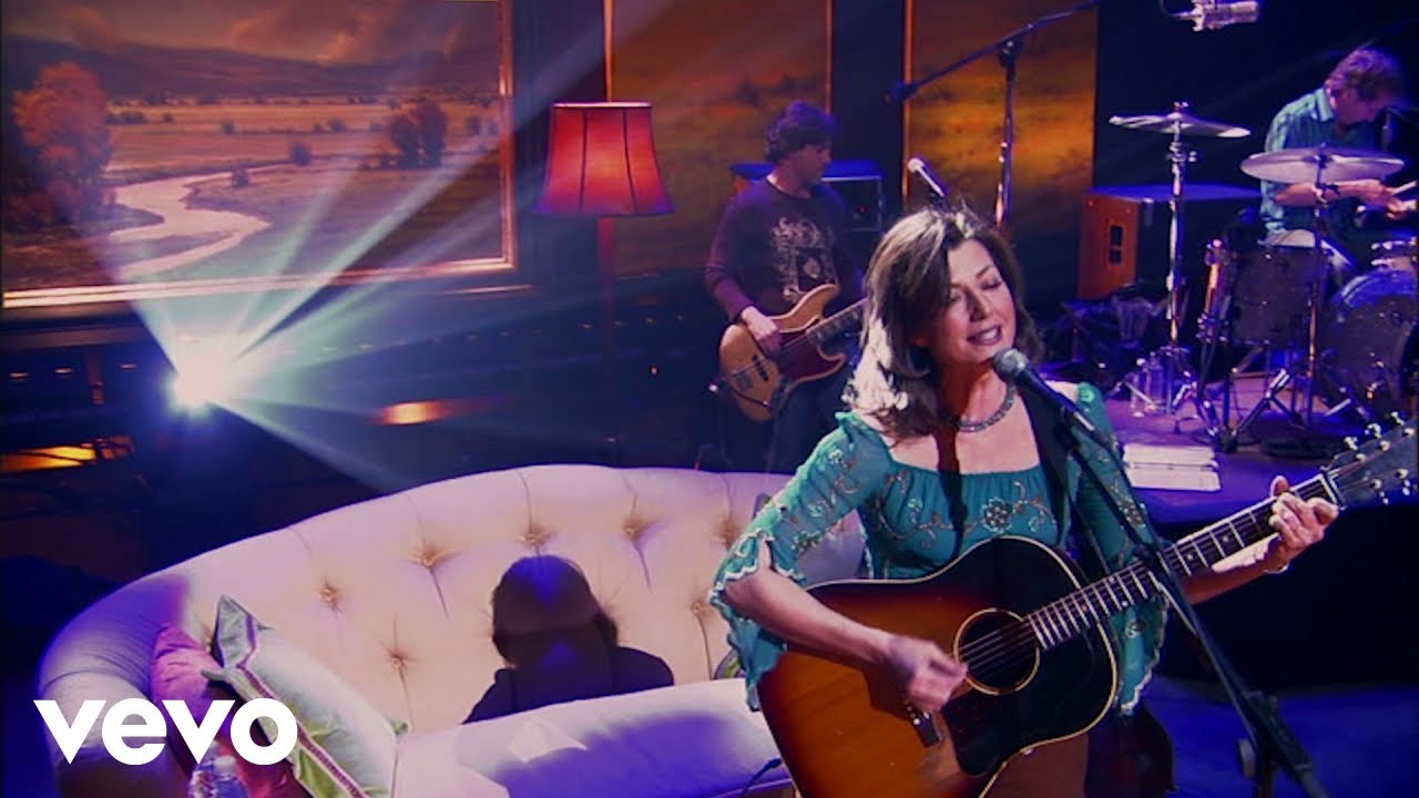 Amy Grant - Takes A Little Time (Live Music Video)