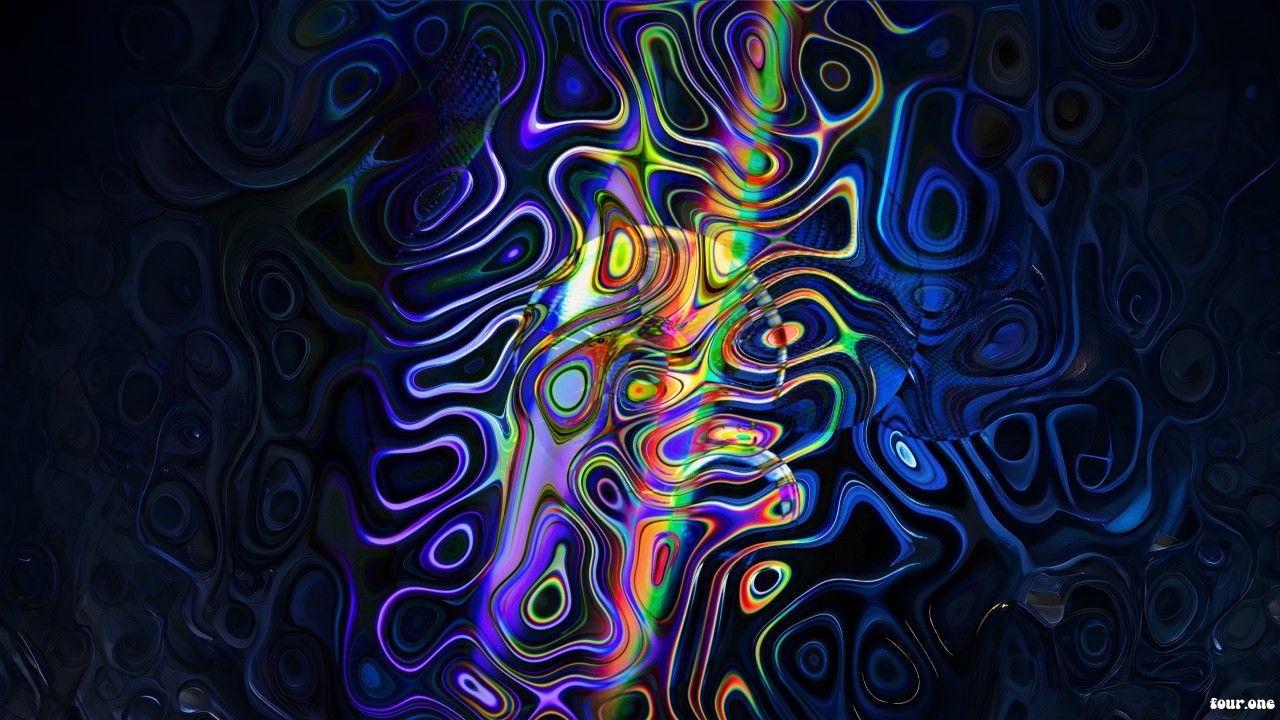 Quirio - Future Spectrum (Official Visualizer)