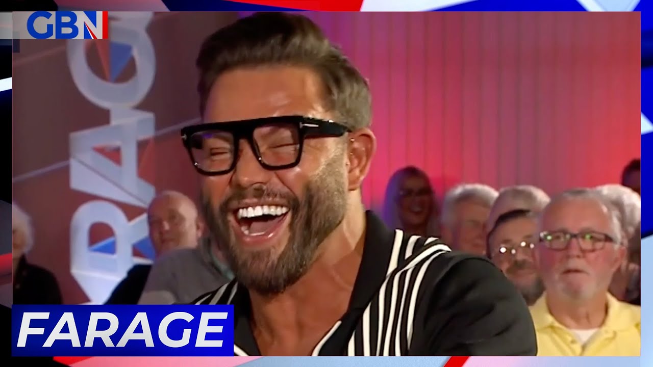 Talking Pints: Nigel Farage is joined by former The Only Way is Essex star Bobby Norris
