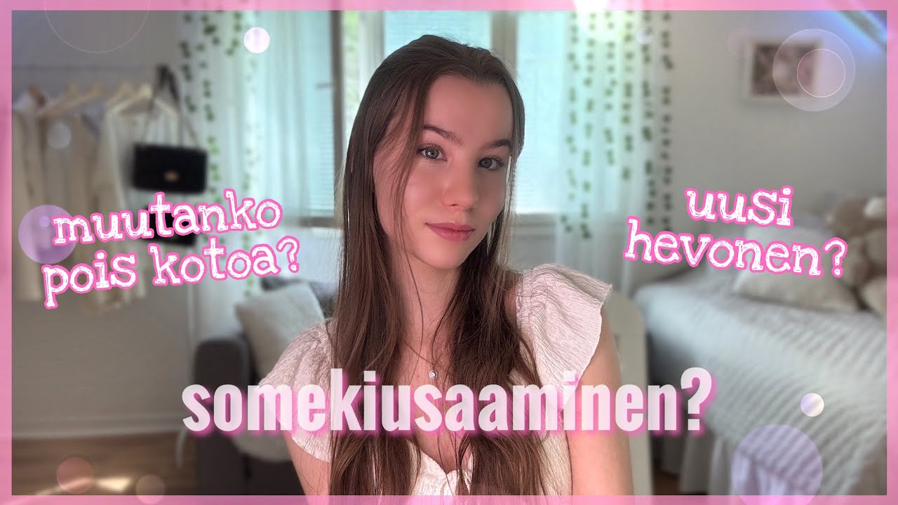 VASTAAN SEURAAJIEN KYSYMYKSIIN💗