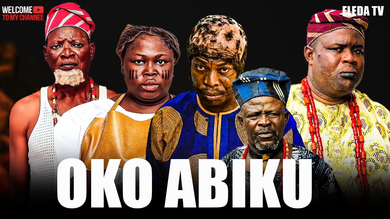 OKO ABIKU - Latest Yoruba Movie 2026 Drama; Tola Adedokun, Peter Ijagbemi, Lagatar