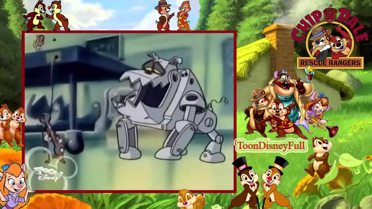 Chip'N Dale Donald duck | Cartoon full episodes | Movies HD P5