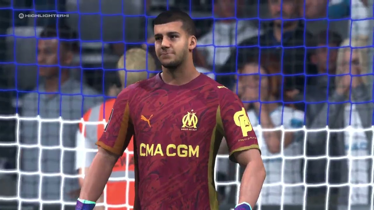 EA FC 26 PS5 Pro OM Vs PSG Slider V1 FUMA Legend Authentic Gameplay patch 1 02 Highlights