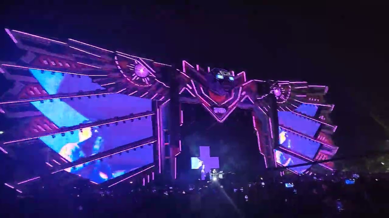 MARTIN GARRIX DWP 2022 PART 3 JAKARTA ( CLOSING BEST MOMENT )